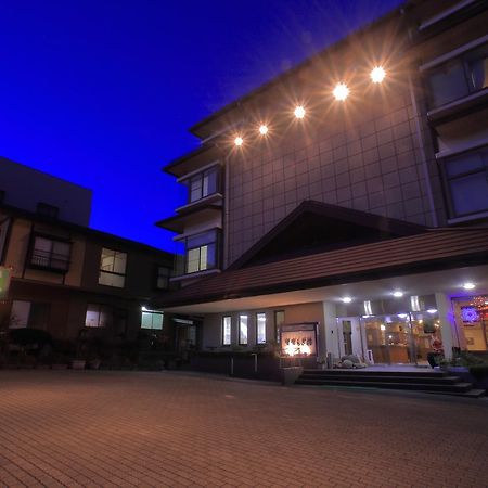Mt. Inn Nihonmatsu Exteriör bild