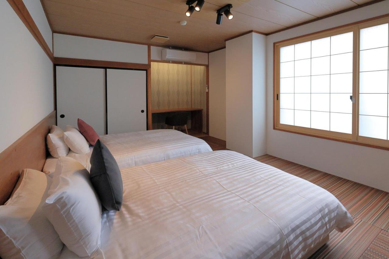 Mt. Inn Nihonmatsu Exteriör bild