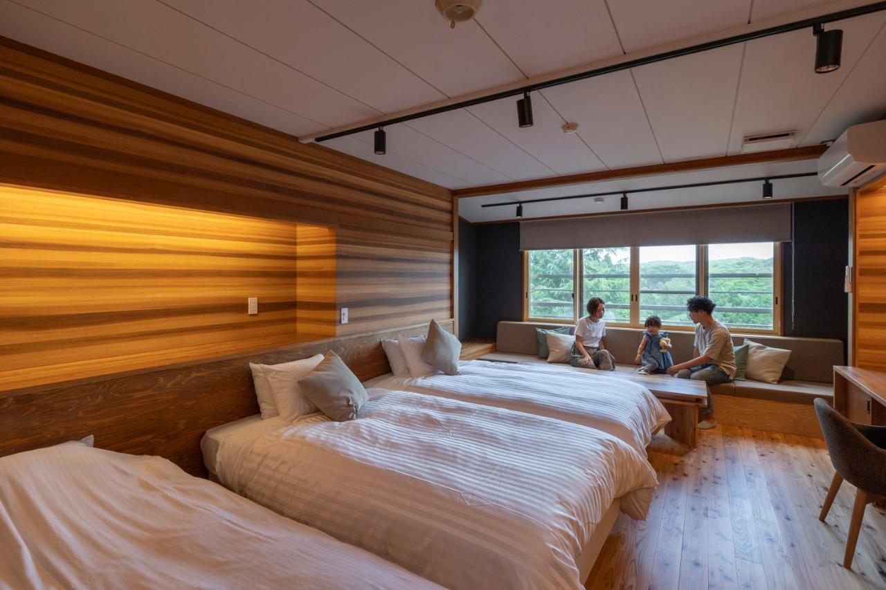 Mt. Inn Nihonmatsu Exteriör bild