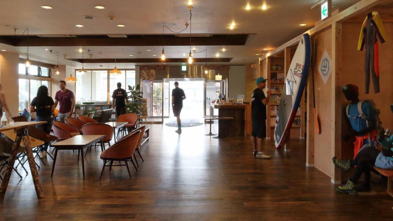 Mt. Inn Nihonmatsu Exteriör bild