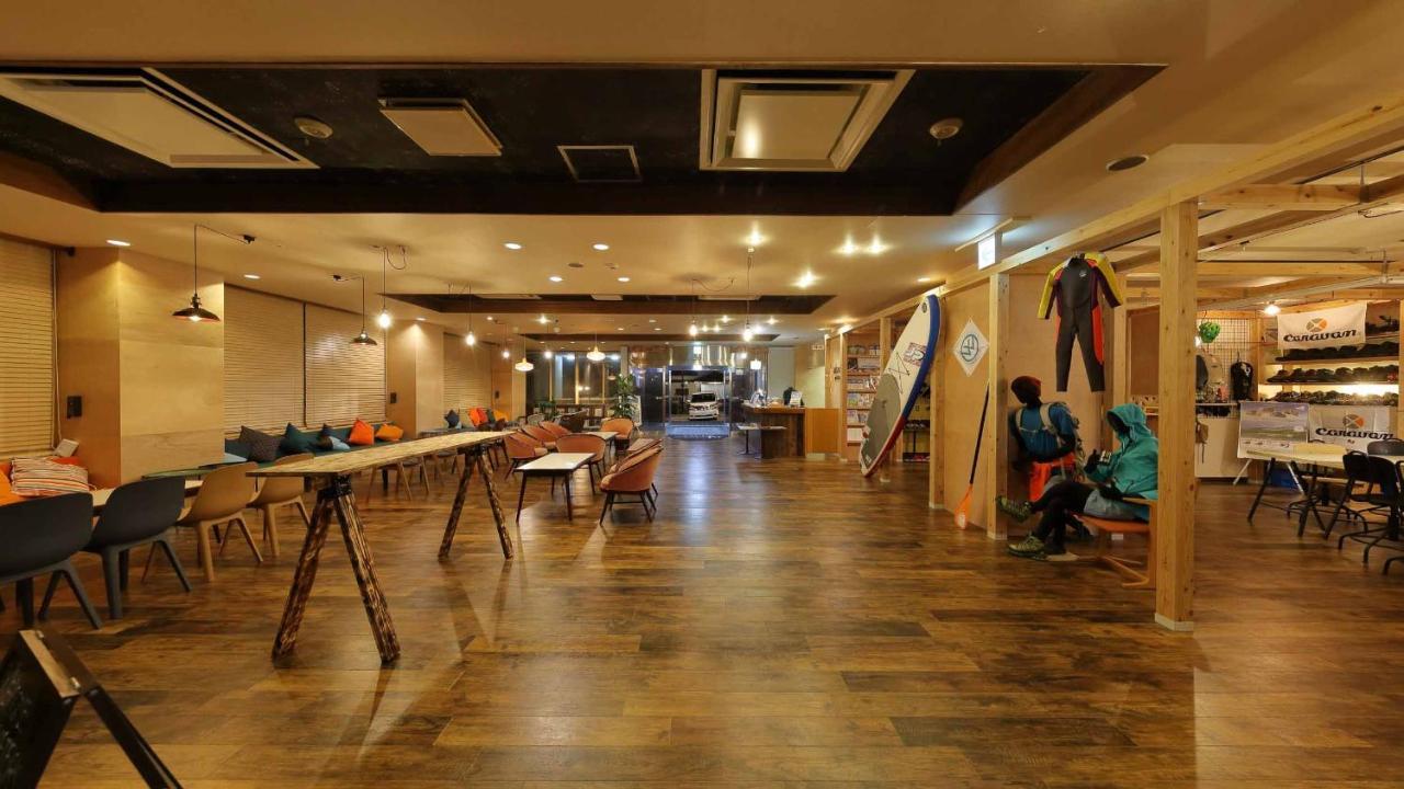 Mt. Inn Nihonmatsu Exteriör bild