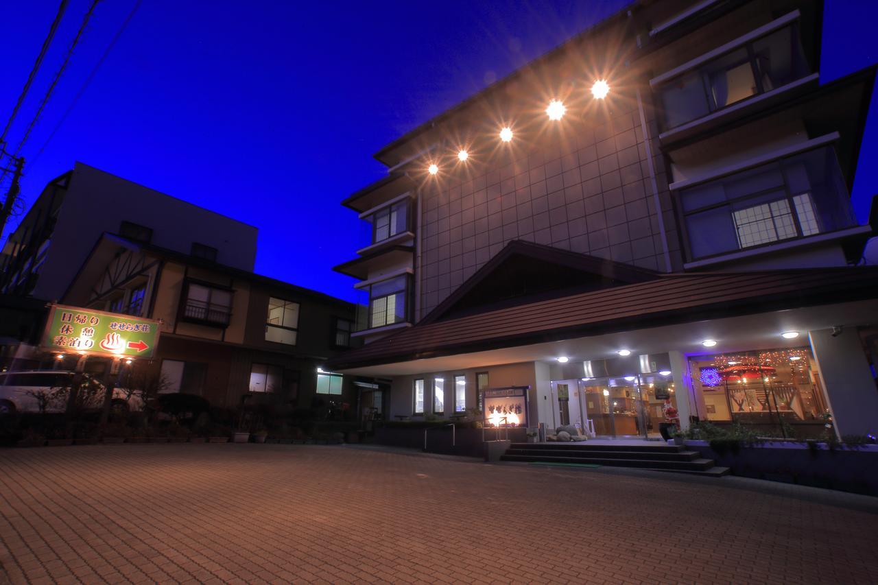 Mt. Inn Nihonmatsu Exteriör bild